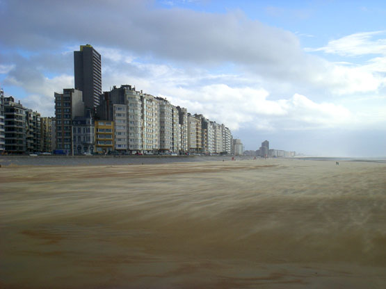Oostende Strand